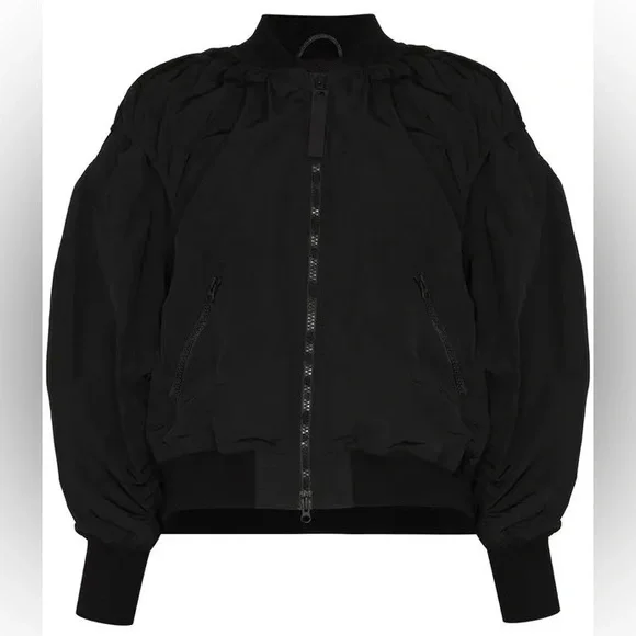 Canada Goose x Angel Chen Huli Bomber Jacket Black M - Picture 5 of 12